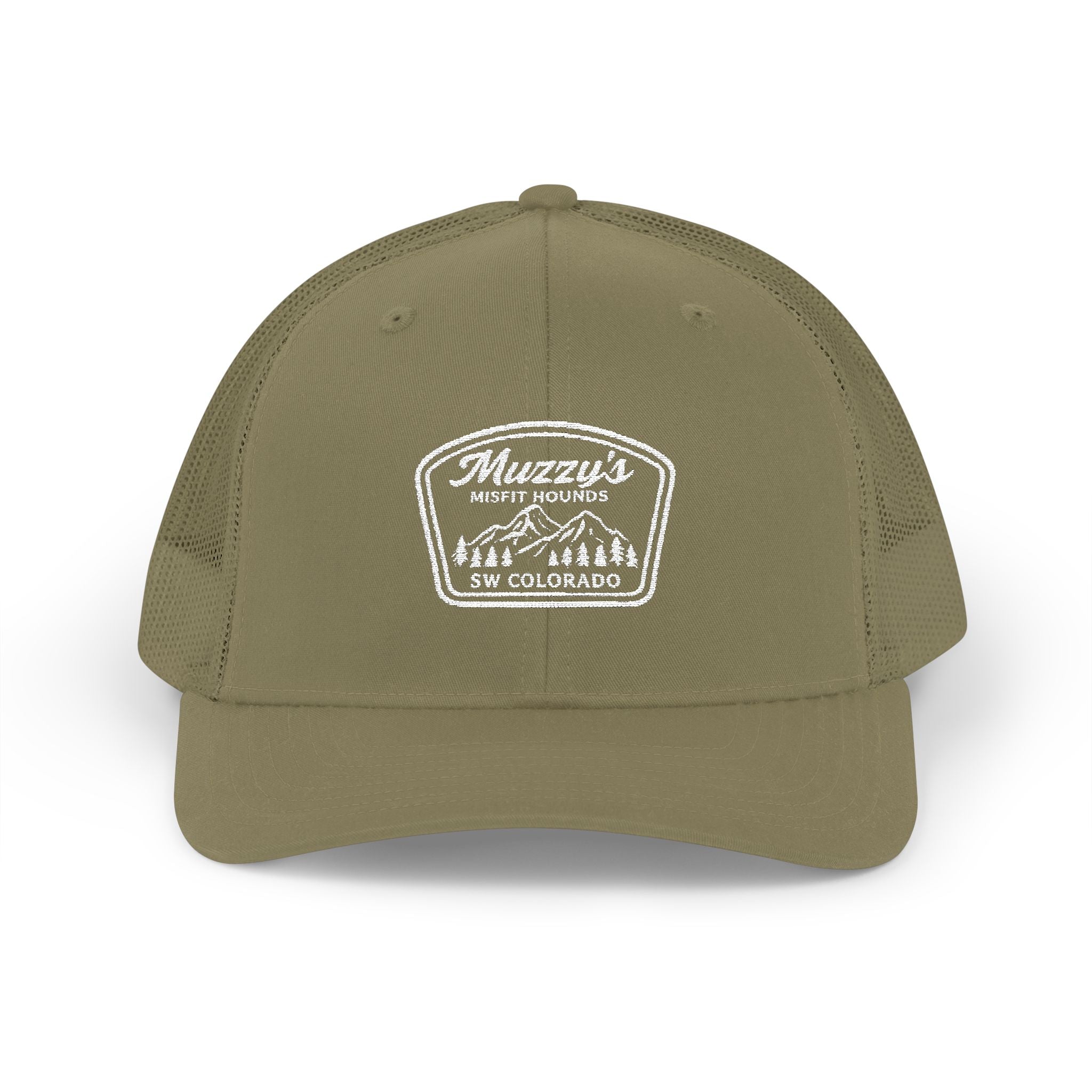 Snapback Trucker Cap (Embroidery)