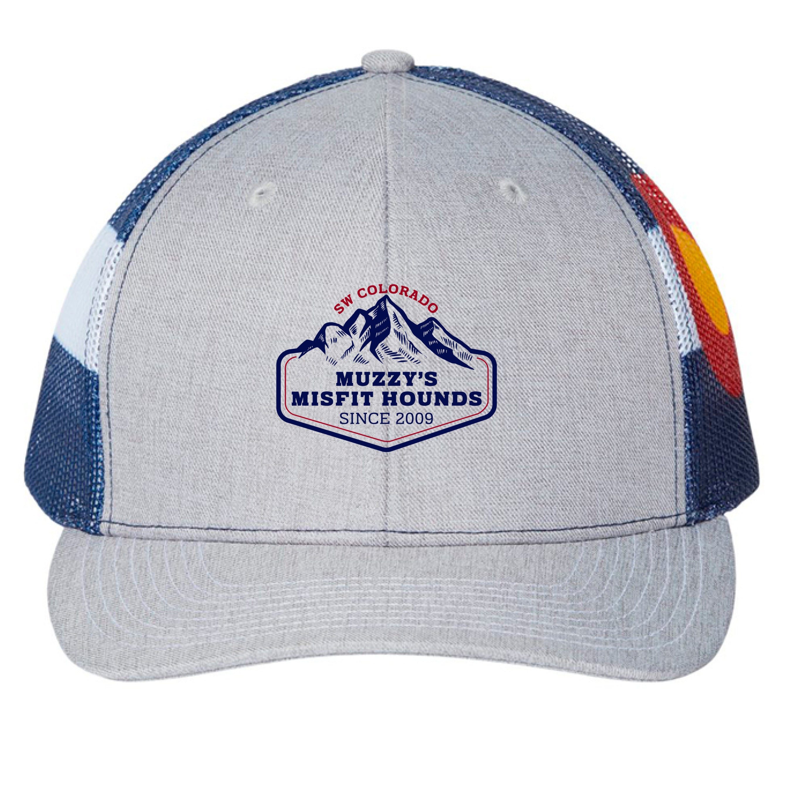Heather/ Colorado - FRONT