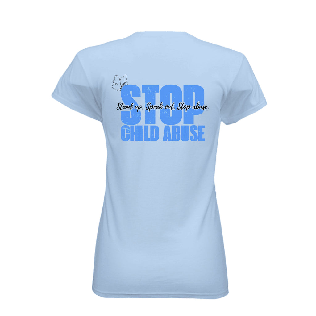 LIGHT BLUE - BACK
