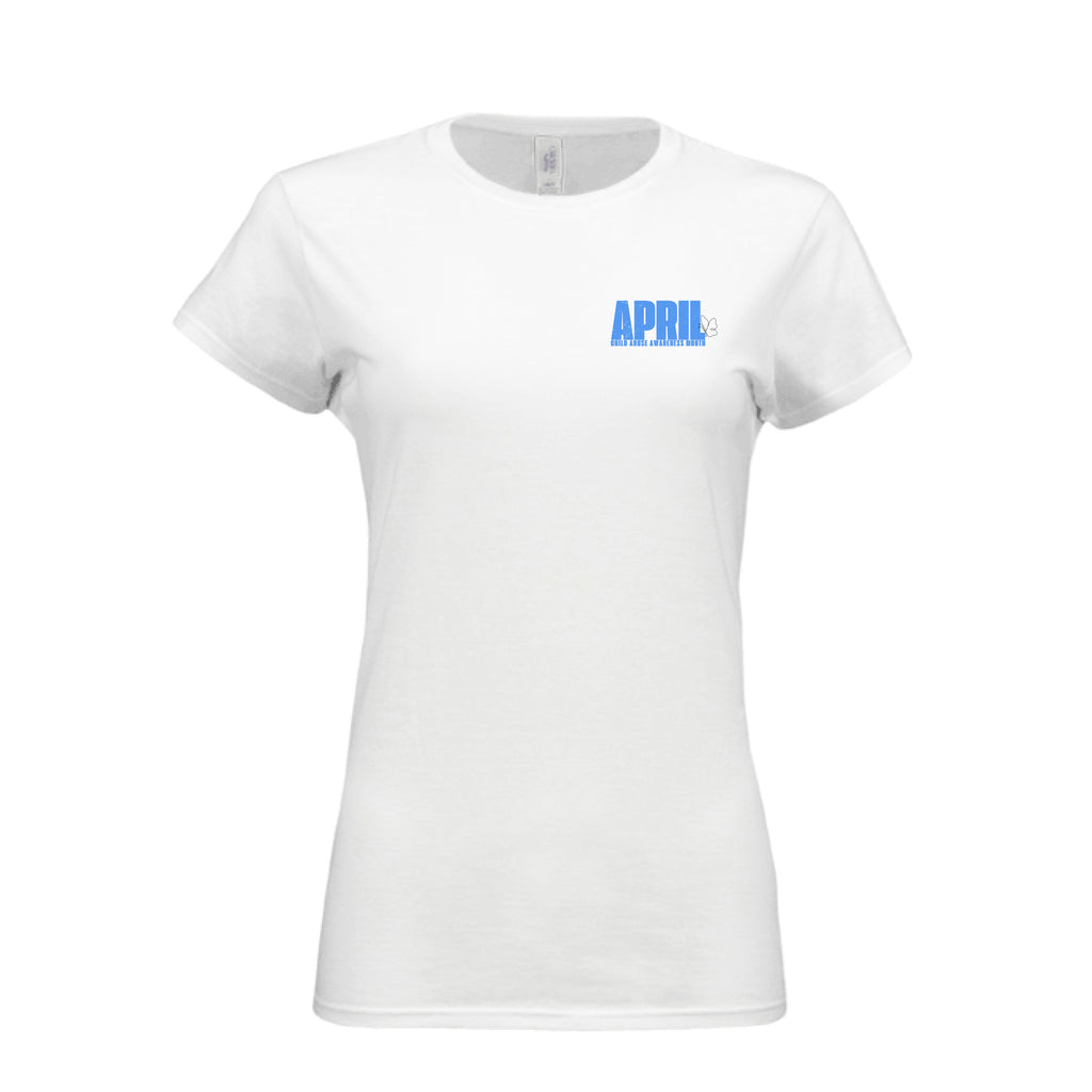 WHITE - FRONT