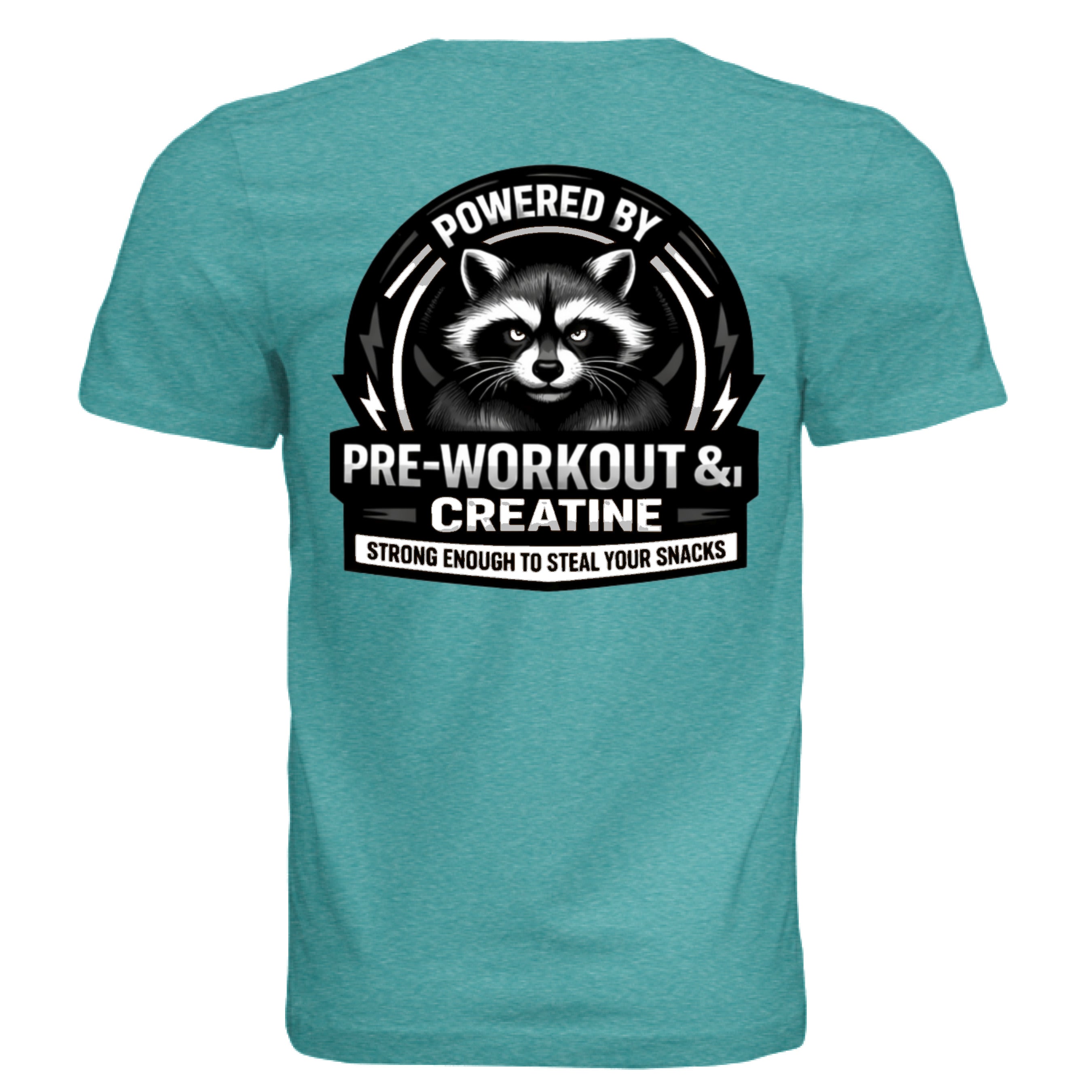 TEAL TRIBLEND - BACK