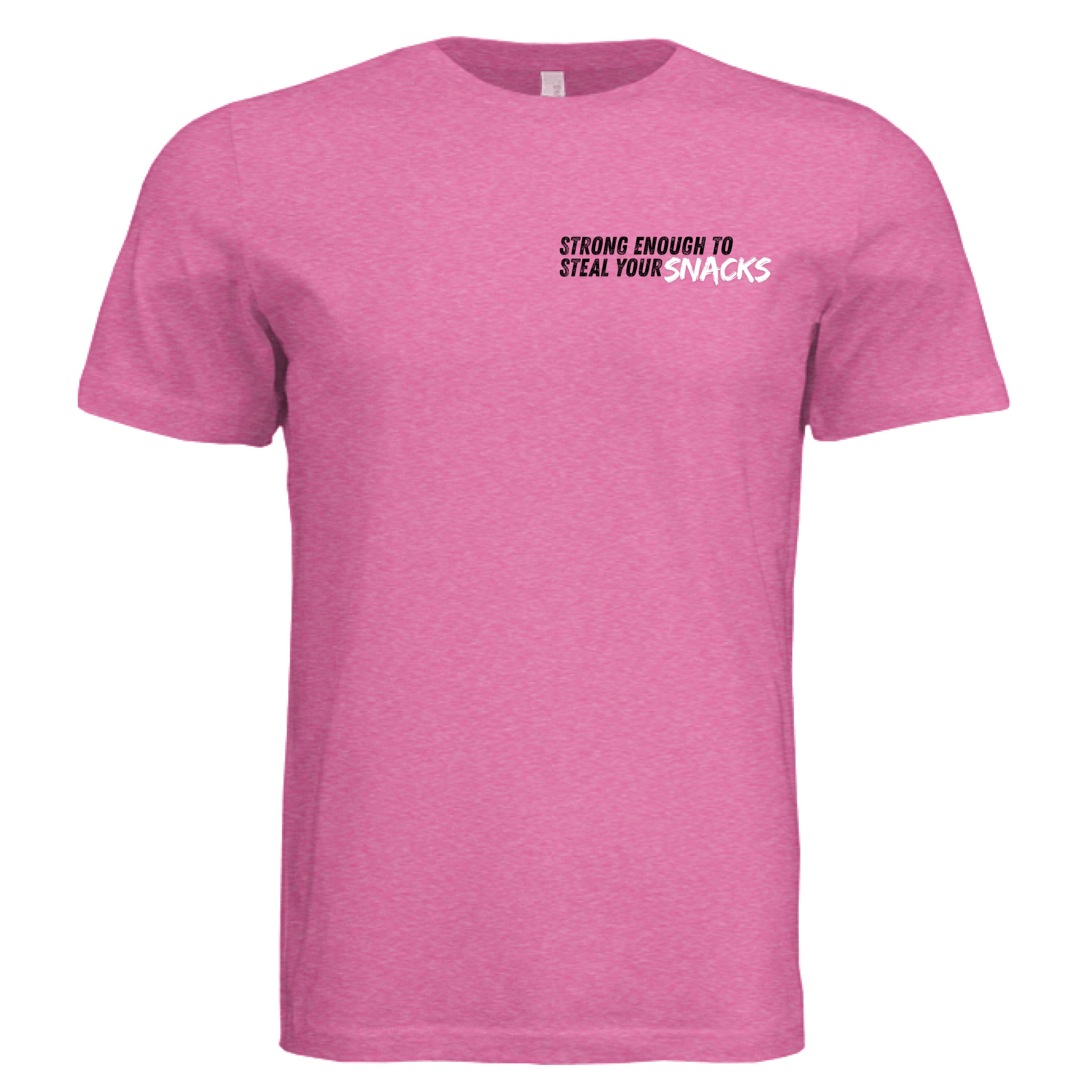 Charity Pink Triblend - FRONT