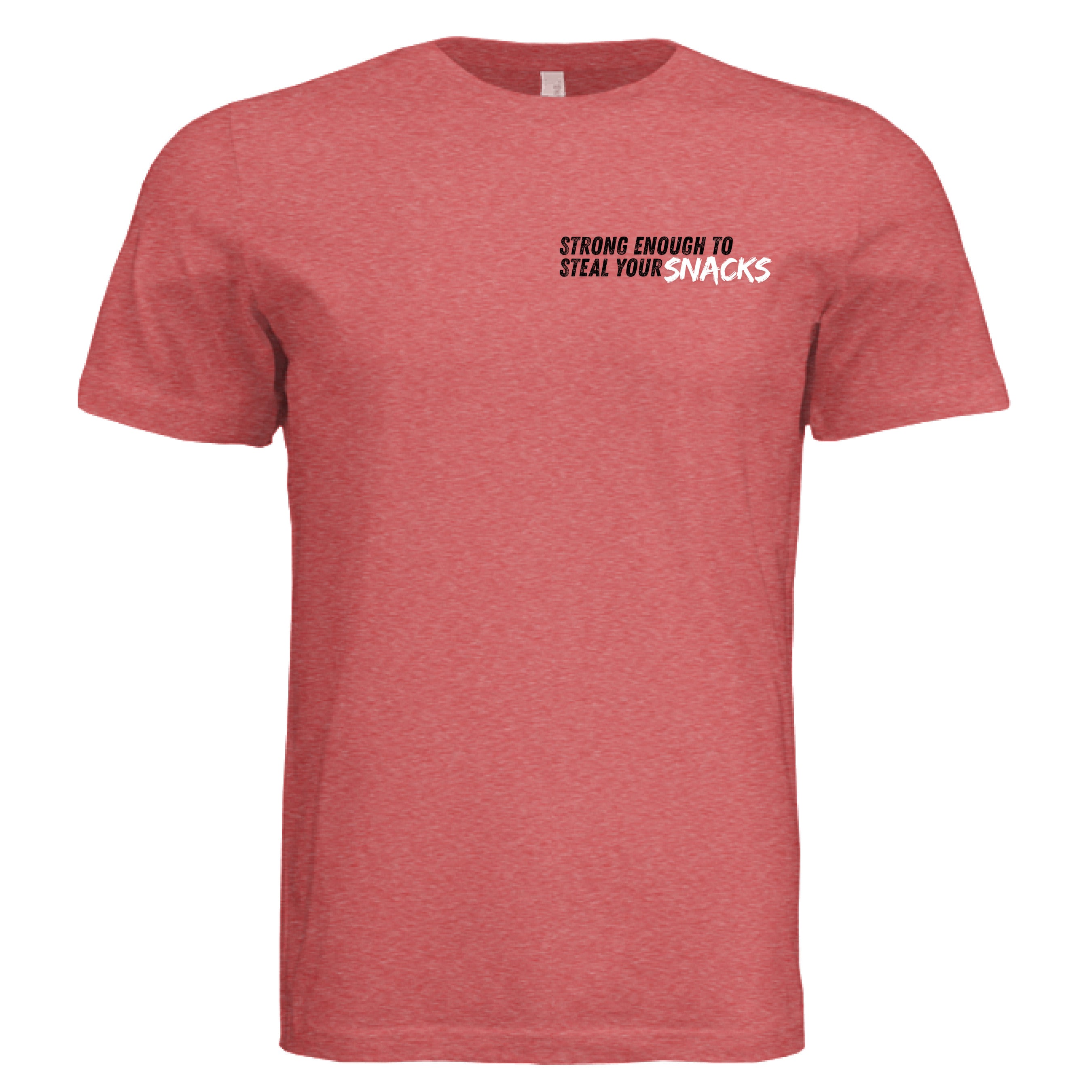 SOLID RED TRIBLN - FRONT