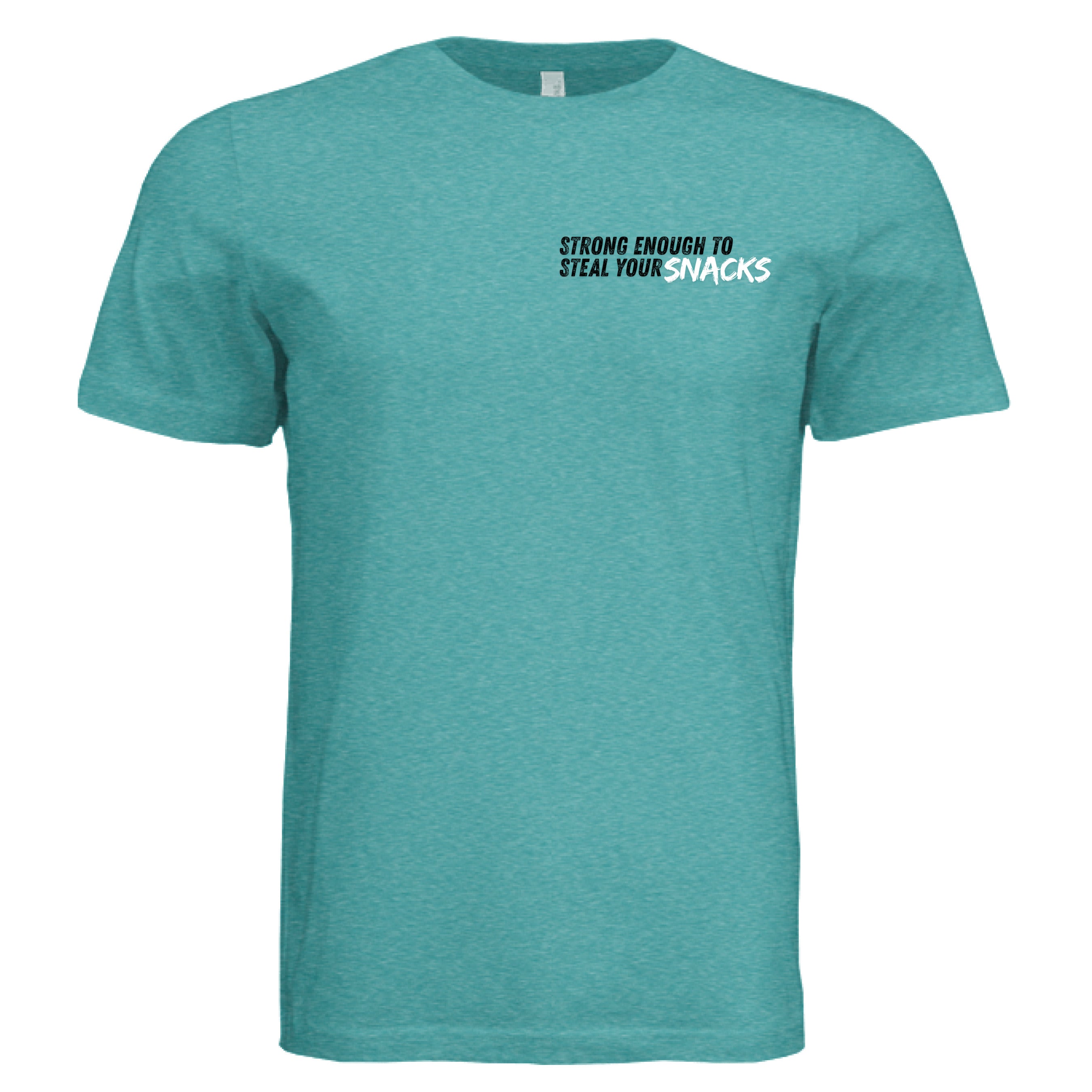 TEAL TRIBLEND - FRONT
