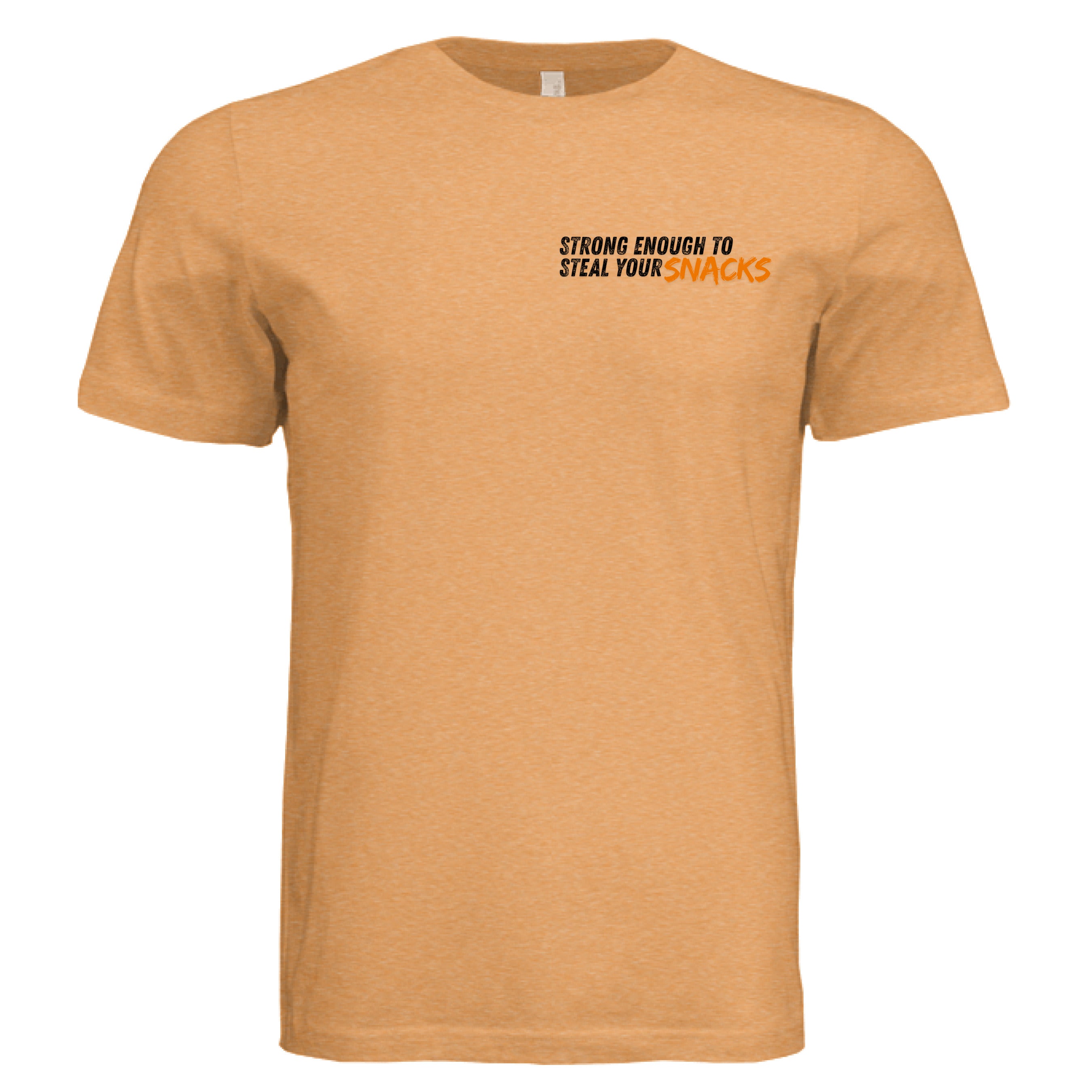 ORANGE TRIBLEND - FRONT