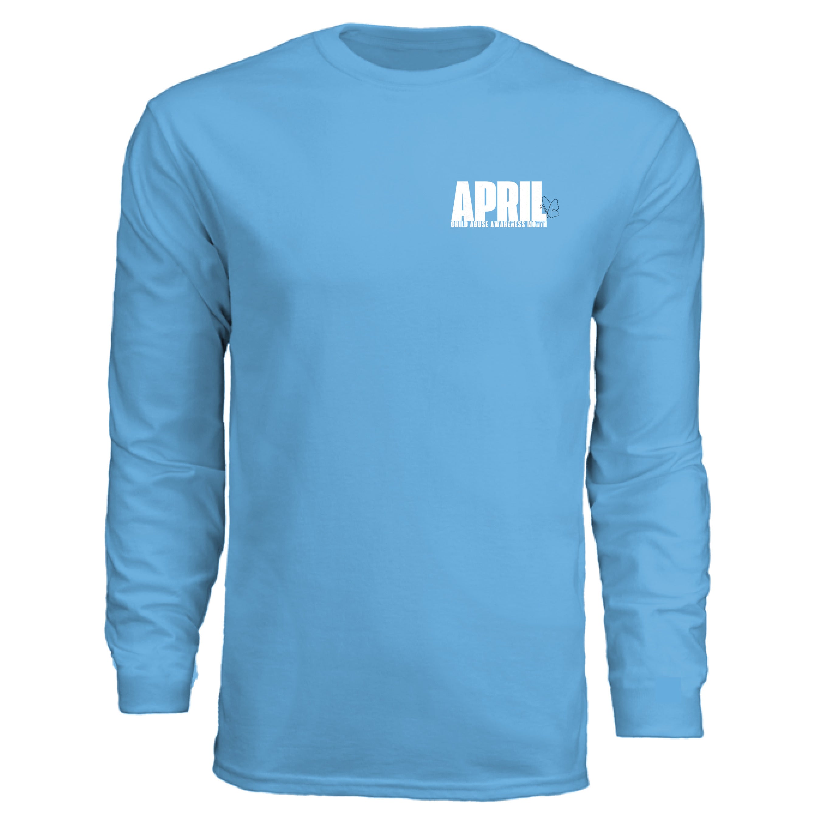LIGHT BLUE - FRONT